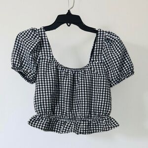 Stitch & Pine Cute Junior’s Top Size Small